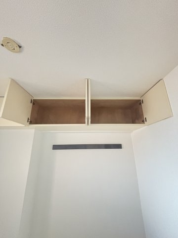 ライオンズマンション東園田の収納