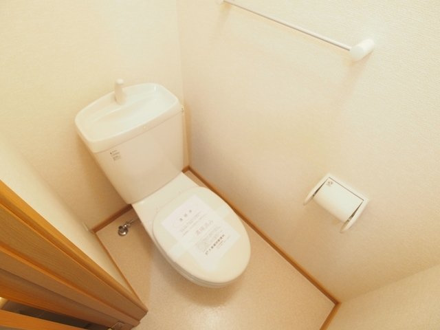 【トイレ】 | ミルデハイムＡ | トイレも気になるポイント