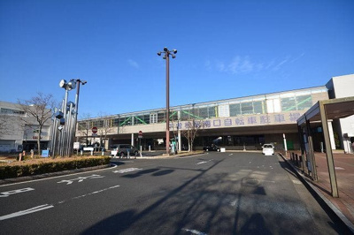 【周辺】 | アーバンフォレスト下曽根 | ＪＲ下曽根駅まで400m