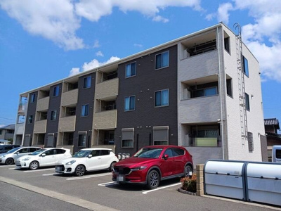 【外観】 | アーバンフォレスト下曽根 | 外観もきれいです