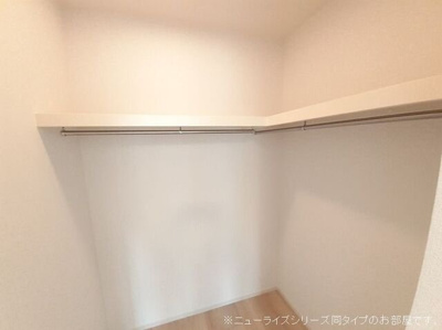 【収納】 | 弥生桜Ⅱ・Ｂ | 収納豊富です