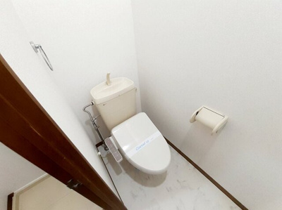 【トイレ】 | サンパーク田原 | 落ち着いたトイレです