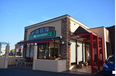 【周辺】 | サンパーク田原 | モスバーガーまで270m