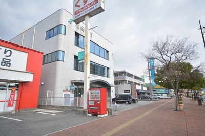 【周辺】 | サンパーク田原 | 福岡銀行まで350m