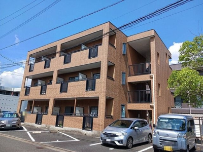 【外観】 | サンパーク田原 | 外観は落ち着いています