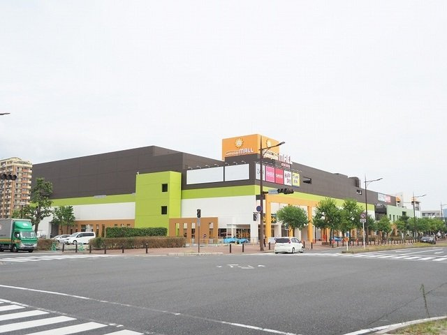 【周辺】 | サンパーク田原 | サニーサイドモール小倉まで450m