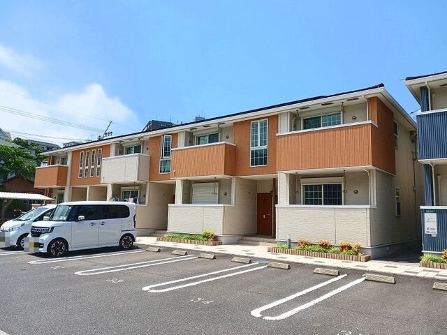 【外観】 | フレシール小倉東Ｙ | 外はこのようになっています