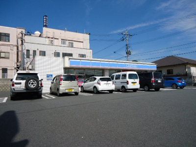 【周辺】 | フォルディール | ローソン八幡町上津役東店まで715ｍ