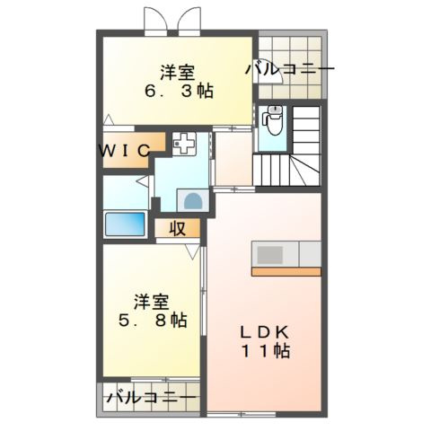 【間取り】 | フォルディール