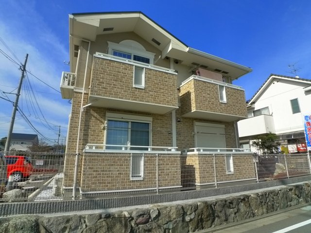 【外観】 | ブライト　ヒル | 外観は落ち着いています