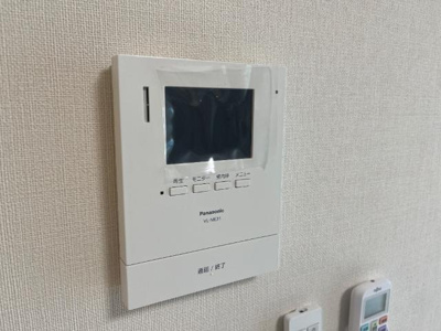 【内装】 | ラグーナ青葉台 | セキュリティ