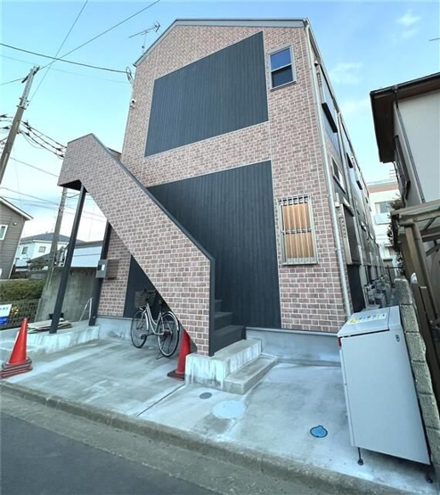 【外観】 | Tina小田急相模原(ティナオダキュウサガミハラ)