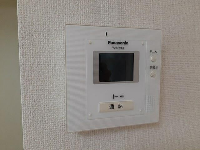 ローズパーク弐番館の収納