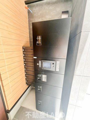 Mana Linaのその他共用部分