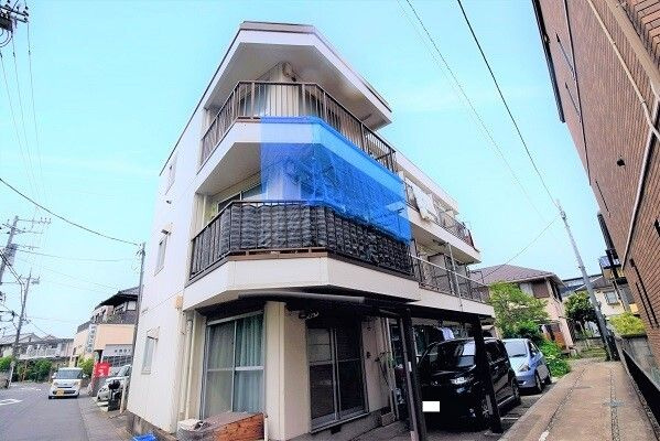 メイフラワー中野島