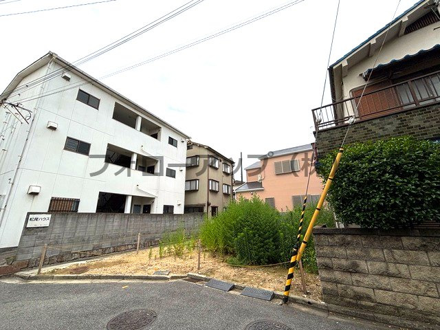 リーブルガーデン堺市美原区菩提2期の外観