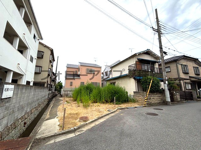 リーブルガーデン堺市美原区菩提2期の外観
