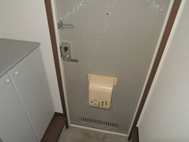 【玄関】