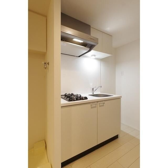 OPEN BLOOM SUMIDA YAHIROのキッチン