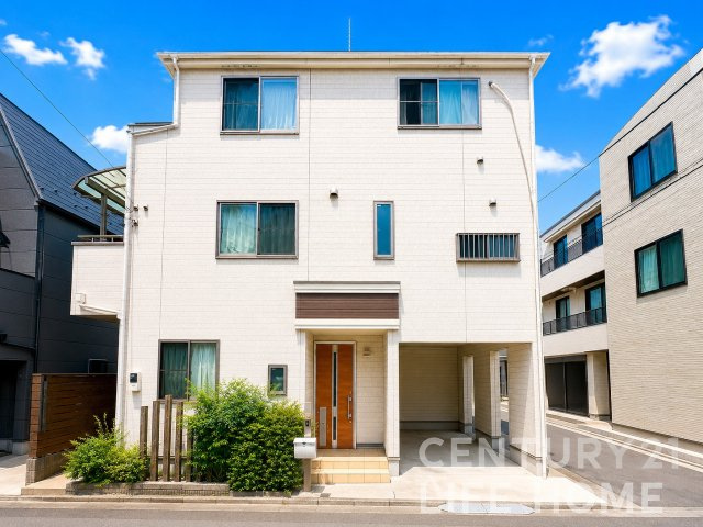 東急多摩川線「蒲田」中古戸建の画像