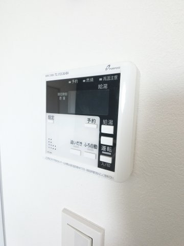 RICHE YAMADA Ⅴの設備