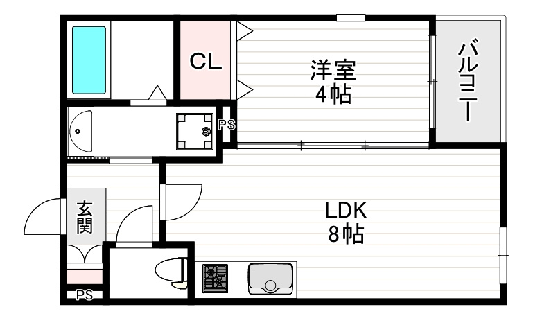 Mana Linaの間取り