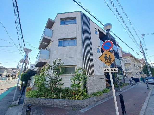 ShaMaison 華の外観