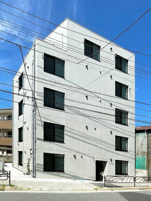 BRIO亀有の外観