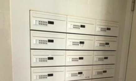 ＡＸＡＳ東十条アジールコートのその他共用部分