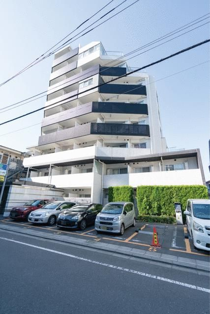 ＡＸＡＳ東十条アジールコート