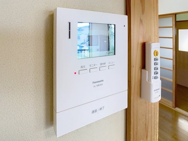 サンフラワー田鶴のセキュリティ
