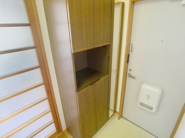 サンフラワー田鶴の内装
