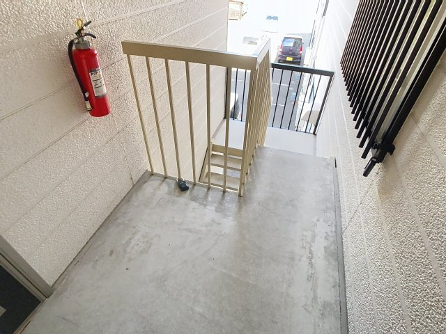 サンフラワー田鶴のその他共用部分