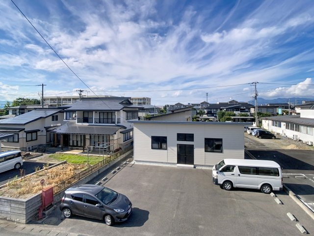 サンフラワー田鶴の展望