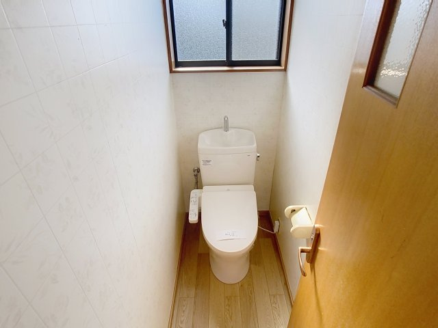 サンフラワー田鶴のトイレ