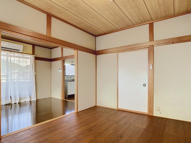 サンフラワー田鶴の居間・リビング