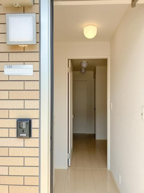 ｆｅｒｉｏの玄関