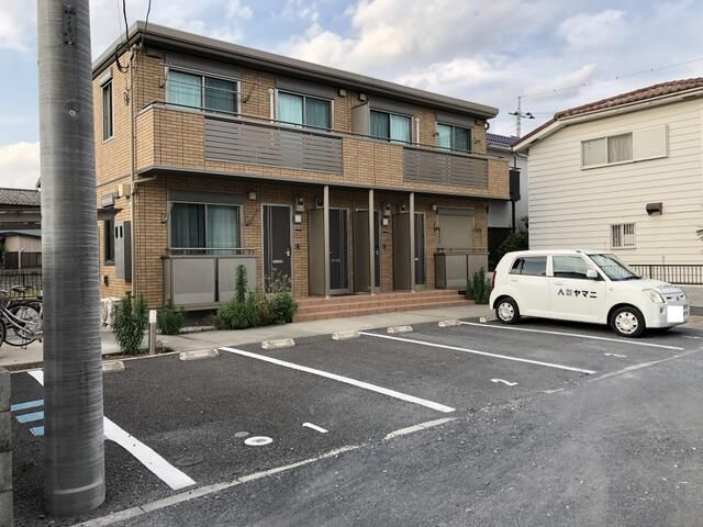 ｆｅｒｉｏの駐車場