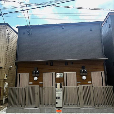 アイコーポの外観