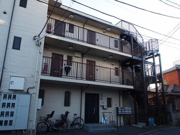 パルデンス要町