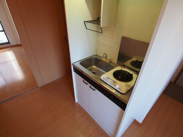 パルデンス要町のキッチン