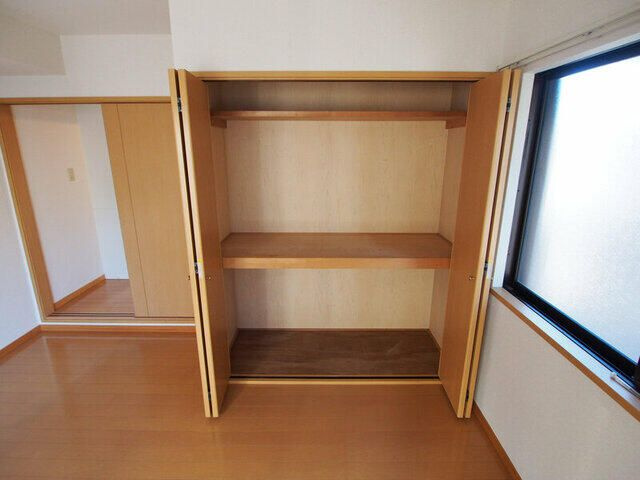 パルデンス要町の収納