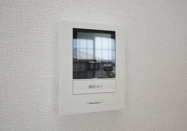 プレシャス・コートのセキュリティ