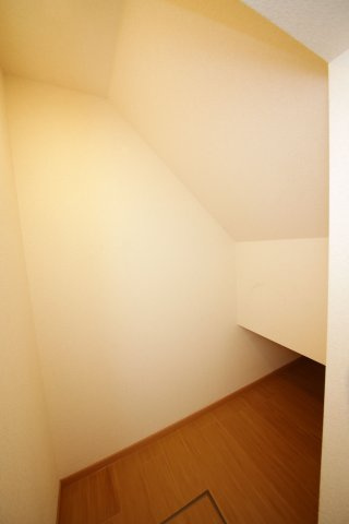 プレシャス・コートの内装