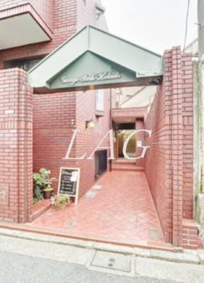 【エントランス】 | ジョージパーク布袋堂 | エントランスです。