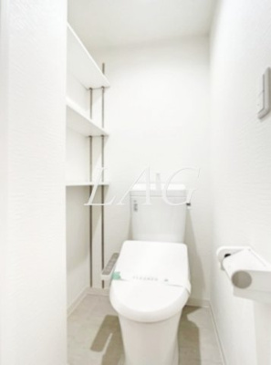 【トイレ】 | ジョージパーク布袋堂 | トイレです。