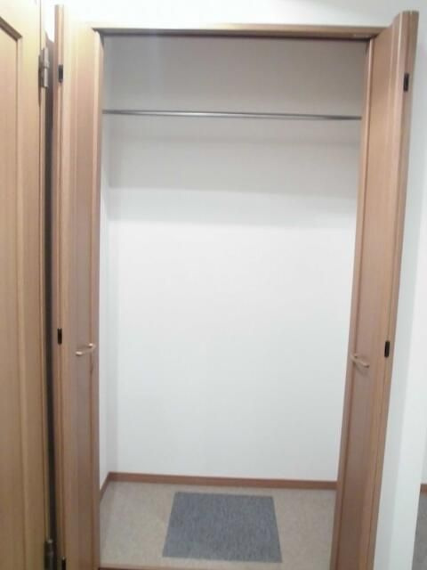 パラスト新板橋の収納