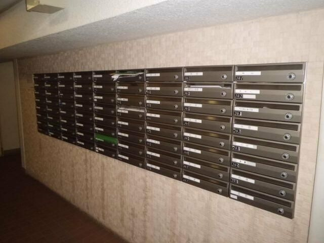 パラスト新板橋の設備