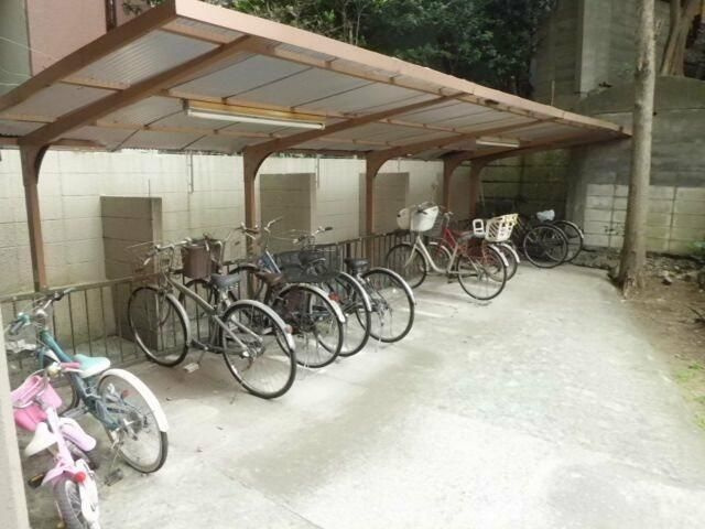 パラスト新板橋のその他共用部分