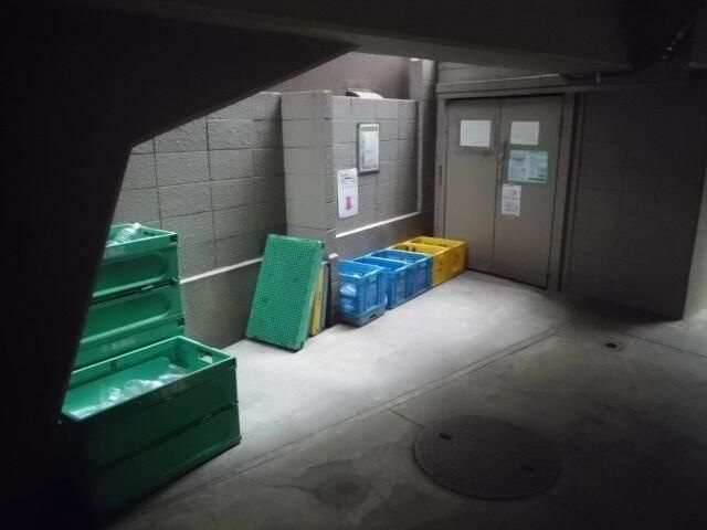 パラスト新板橋のその他